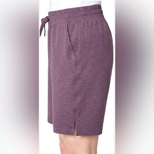 Men's purple Shorts